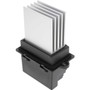 Holstein HVAC Blower Motor Resistor 2BMR0274 for 2001-2013 Chrysler/Dodge/Jeep 3.5L 3.3L (Grand Voyager, Pacifica, Town & Country, Voyager)
