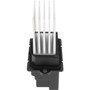 Holstein HVAC Blower Motor Resistor 2BMR0274 for 2001-2013 Chrysler/Dodge/Jeep 3.5L 3.3L (Grand Voyager, Pacifica, Town & Country, Voyager)