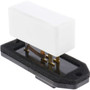 Holstein HVAC Blower Motor Resistor Kit 2BMR0040K for 1993-2008 Dodge/Jeep 4.0L 2.5L (Ram 1500, Ram 2500, Ram 3500, Ram 4000)