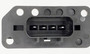 Holstein HVAC Blower Motor Resistor 2BMR0042 for 2004-2021 INFINITI/Nissan/Suzuki 2.5L 4.0L (QX56, Armada, Frontier, Pathfinder)