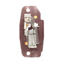 Holstein HVAC Blower Motor Resistor 2BMR0284 for 1983-2019 Ford/Mazda 2.3L 3.0L (Aerostar, Bronco, Bronco II, Club Wagon)