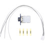 Holstein HVAC Blower Motor Resistor Kit 2BMR0008K for 1993-2010 Hyundai/Kia 1.8L 2.0L (Accent, Elantra, Santa Fe, Sonata)