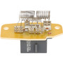 Holstein HVAC Blower Motor Resistor Kit 2BMR0284K for 1983-2019 Ford/Mazda 7.3L 6.8L (Aerostar, Bronco, Bronco II, Club Wagon)