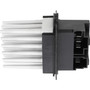 Holstein HVAC Blower Motor Resistor 2BMR0009 for 1999-2009 Chrysler/Dodge/Jeep 6.1L 5.7L (300, Aspen, Pacifica, Sebring)