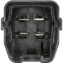 Holstein HVAC Blower Motor Resistor 2BMR0046 for 2003-2008 Toyota 1.8L (Corolla, Matrix)
