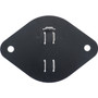 Holstein HVAC Blower Motor Resistor 2BMR0010 for 1988-2002 Chevrolet/GMC 6.5L 5.7L (Blazer, C1500, C1500 Suburban, C2500)