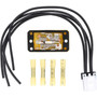 Holstein HVAC Blower Motor Resistor Kit 2BMR0293K for 1994-2007 Ford/Lincoln/Mazda (Escape, Excursion, Expedition, F-150)