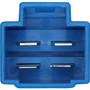 Holstein HVAC Blower Motor Resistor Kit 2BMR0047K