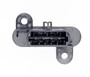 Holstein HVAC Blower Motor Resistor 2BMR0011 for 1998-2008 Chevrolet/Pontiac 1.8L (Prizm, Vibe)