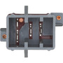 Holstein HVAC Blower Motor Resistor Kit 2BMR0294K for 1995-2013 Ford/Mazda/Mercury 3.0L 2.5L