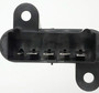Holstein HVAC Blower Motor Resistor 2BMR0302 for 2002-2007 Jeep 3.7L 2.4L (Liberty, TJ, Wrangler)