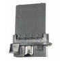 Holstein HVAC Blower Motor Resistor 2BMR0302 for 2002-2007 Jeep 3.7L 2.4L (Liberty, TJ, Wrangler)