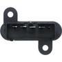 Holstein HVAC Blower Motor Resistor Kit 2BMR0302K for 2002-2007 Jeep (Liberty, TJ, Wrangler)