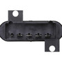 Holstein HVAC Blower Motor Resistor Kit 2BMR0302K for 2002-2007 Jeep (Liberty, TJ, Wrangler)