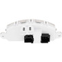 Holstein HVAC Blower Motor Resistor 2BMR0343