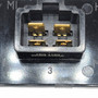Holstein HVAC Blower Motor Resistor 2BMR0350 for 2002-2010 Dodge 4.7L 5.9L (Ram 1500, Ram 2500, Ram 3500, Ram 4000)