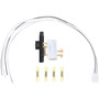 Holstein HVAC Blower Motor Resistor Kit 2BMR0350K for 2003-2010 Dodge (Ram 1500, Ram 2500, Ram 3500, Ram 4000)