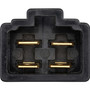 Holstein HVAC Blower Motor Resistor Kit 2BMR0350K for 2003-2010 Dodge (Ram 1500, Ram 2500, Ram 3500, Ram 4000)