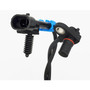 Holstein ABS Wheel Speed Sensor 2ABS2269 for 2006-2008 Hummer 3.5L 3.7L (H3)