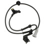 Holstein ABS Wheel Speed Sensor 2ABS2285 for 2006-2008 Chrysler/Dodge 3.8L 3.3L (Town & Country, Voyager, Caravan, Grand Caravan)