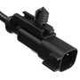 Holstein ABS Wheel Speed Sensor 2ABS2290 for 2006-2009 Chrysler/Dodge 5.7L 4.7L (Aspen, Durango)