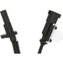 Holstein ABS Wheel Speed Sensor 2ABS2390 for 2011-2016 Ford 6.7L 6.2L (F-250 Super Duty, F-350 Super Duty)