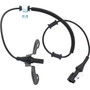 Holstein ABS Wheel Speed Sensor 2ABS2392 for 2008-2010 Ford 5.4L 4.6L (E-150, E-250, E-350 Super Duty)