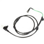 Holstein Disc Brake Pad Wear Sensor 2BWS0174 for 2005-2006 Land Rover 4.0L 4.4L (LR3)