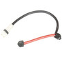 Holstein Disc Brake Pad Wear Sensor 2BWS0178 for 2005-2012 Porsche 3.6L 3.2L (911, Boxster, Cayman)