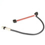 Holstein Disc Brake Pad Wear Sensor 2BWS0179 for 2005-2012 Porsche 3.4L 3.6L (911, Boxster, Cayman)