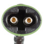 Holstein Disc Brake Pad Wear Sensor 2BWS0184 for 2007-2024 Dodge/Freightliner/Mercedes-Benz 3.5L 3.0L