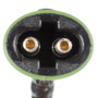 Holstein Disc Brake Pad Wear Sensor 2BWS0184 for 2007-2024 Dodge/Freightliner/Mercedes-Benz 3.5L 3.0L