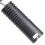 Holstein Disc Brake Pad Wear Sensor 2BWS0186 for 2006-2012 Land Rover 4.4L 4.2L (Range Rover)