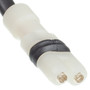 Holstein Disc Brake Pad Wear Sensor 2BWS0187 for 2005-2008 Porsche 2.7L 3.2L (Boxster, Cayman)