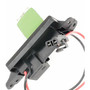 Holstein HVAC Blower Motor Resistor 2BMR0097 for 2002-2009 Buick/Chevrolet/GMC 5.3L 4.2L (Rainier, Trailblazer, Trailblazer EXT, Envoy)