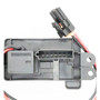 Holstein HVAC Blower Motor Resistor 2BMR0097 for 2002-2009 Buick/Chevrolet/GMC 5.3L 4.2L (Rainier, Trailblazer, Trailblazer EXT, Envoy)