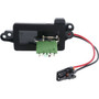 Holstein HVAC Blower Motor Resistor Kit 2BMR0097K for 2002-2009 Buick/Chevrolet/GMC (Rainier, Trailblazer, Trailblazer EXT, Envoy)