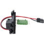 Holstein HVAC Blower Motor Resistor Kit 2BMR0097K for 2002-2009 Buick/Chevrolet/GMC (Rainier, Trailblazer, Trailblazer EXT, Envoy)