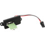 Holstein HVAC Blower Motor Resistor 2BMR0098 for 1999-2007 Cadillac/Chevrolet/GMC 5.3L 6.0L