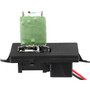 Holstein HVAC Blower Motor Resistor 2BMR0098 for 1999-2007 Cadillac/Chevrolet/GMC 5.3L 6.0L