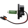 Holstein HVAC Blower Motor Resistor Kit 2BMR0098K for 1999-2007 Cadillac/Chevrolet/GMC 8.1L 5.7L