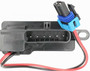 Holstein HVAC Blower Motor Resistor 2BMR0100 for 1996-2020 Chevrolet/GMC 8.1L 7.8L (C4500 Kodiak, C5500 Kodiak, C6500 Kodiak, C7500 Kodiak)