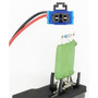 Holstein HVAC Blower Motor Resistor 2BMR0100 for 1996-2020 Chevrolet/GMC 8.1L 7.8L (C4500 Kodiak, C5500 Kodiak, C6500 Kodiak, C7500 Kodiak)