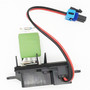 Holstein HVAC Blower Motor Resistor 2BMR0100 for 1996-2020 Chevrolet/GMC 8.1L 7.8L (C4500 Kodiak, C5500 Kodiak, C6500 Kodiak, C7500 Kodiak)