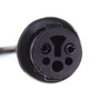 Holstein ABS Wheel Speed Sensor 2ABS1453 for 1995 Saab 3.0L 2.3L (9000)