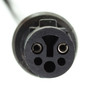 Holstein ABS Wheel Speed Sensor 2ABS1454 for 1985-1993 Saab 2.0L 2.1L (900)