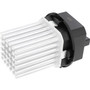 Holstein HVAC Blower Motor Resistor 2BMR0176 for 2007-2022 Dodge/Freightliner/Land Rover 3.5L 3.0L