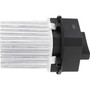 Holstein HVAC Blower Motor Resistor 2BMR0176 for 2007-2022 Dodge/Freightliner/Land Rover 3.5L 3.0L