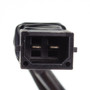 Holstein ABS Wheel Speed Sensor 2ABS1486 for 1995-1998 Audi 2.8L 1.8L (90 Quattro, A4 Quattro)