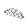 Holstein HVAC Blower Motor Resistor 2BMR0187 for 2012-2019 Mercedes-Benz 3.0L 4.7L (GL350, GL450, GL550, GL63 AMG)